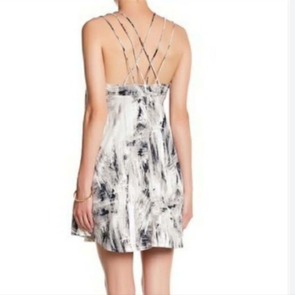 RVCA Beveled Strappy Sun Dress |  Sz X-LARGE | Like New